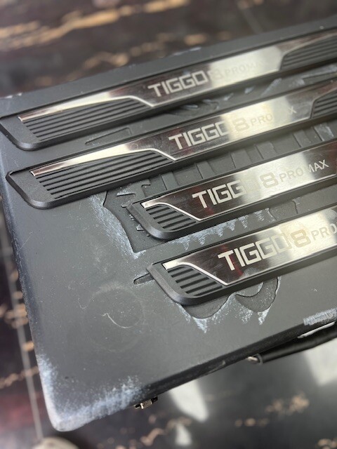 پارکابی استیل تیگو۸پرومکس