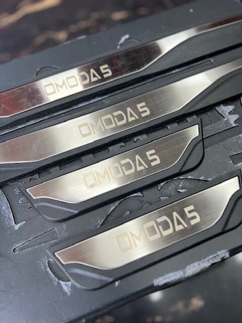 پارکابی استیل جدید فونیکس اف ایکس