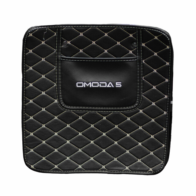 محافظ پشت صندلی گلدوزی اف ایکس (سه تکه)