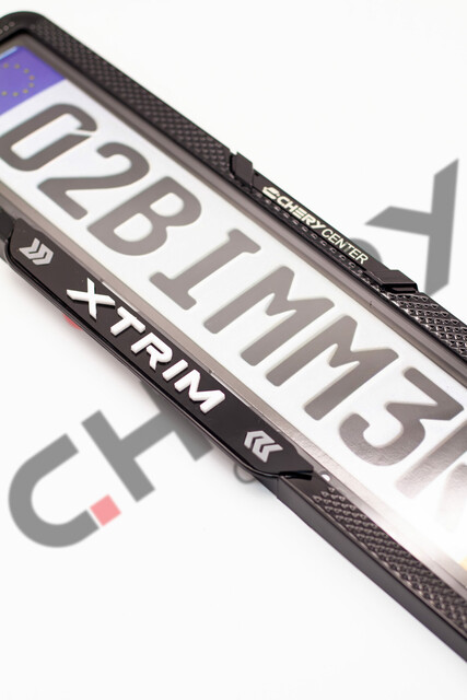 قاب پلاک اختصاصی فلزی فابریکی