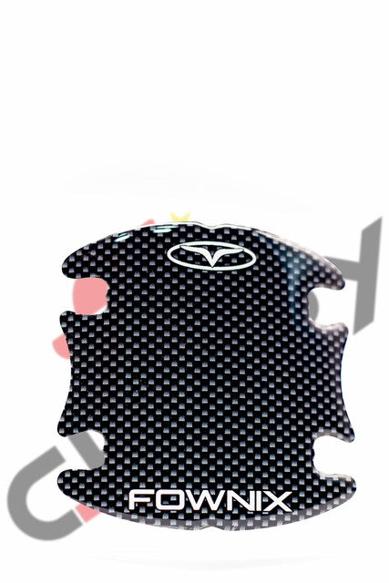 محافظ زیر دستگیره فونیکس طرح کربن