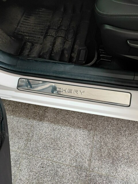 پارکابی استیل طرح چری