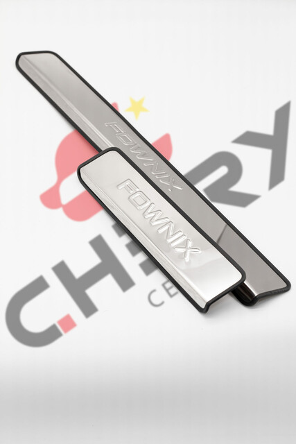 پارکابی استیل طرح فونیکس