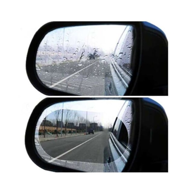 گلس ضد بخار و آب آینه (آنتی فاگ)