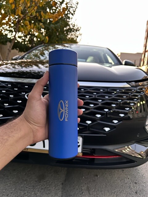 فلاسک دماسنج دار فونیکس