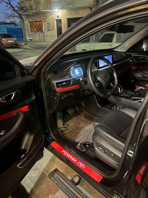 پارکابی کربن فونیکس