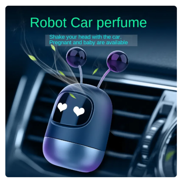 خوشبوکننده رباتی