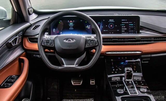 محافظ کابین تیگو 8 پرو مکس (درجه1 چین)