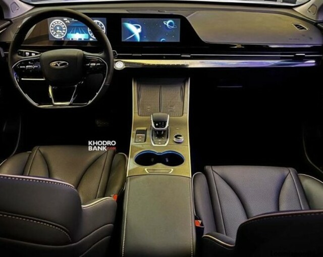 فول گلس محافظ کابین اف ایکس تمام پیانویی