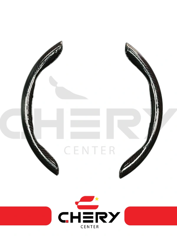 دورفرمان دوتکه کربن ژله ای