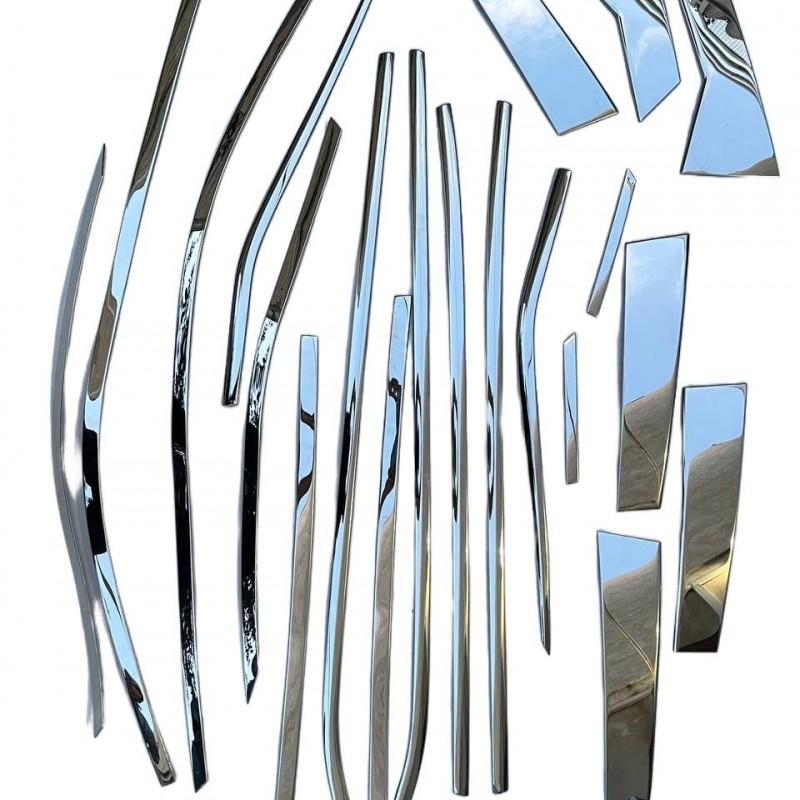 فول پکیج مکمل دور پنجره فونیکس اف ایکس (۲۲ تکه)