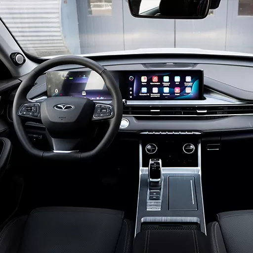 گلس محافظ کابین تیگو7پرومکس دو دیفرانسیل