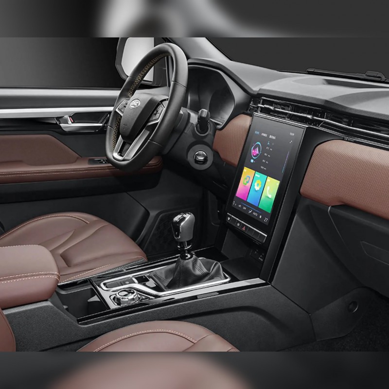 گلس محافظ کابین تی8 kmc t8