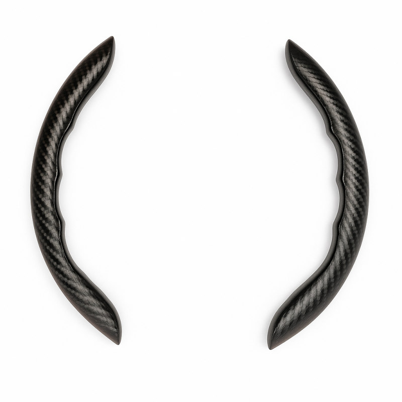 دورفرمان کربن دو تکه