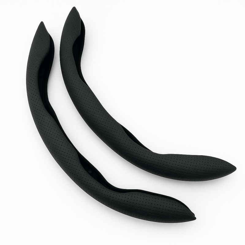 دور فرمان دو تکه چرمی