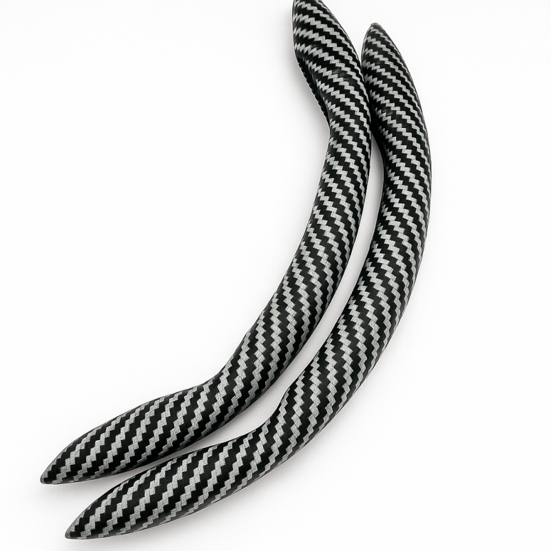 دور فرمان دو تکه ژله ای سوپر سیلور