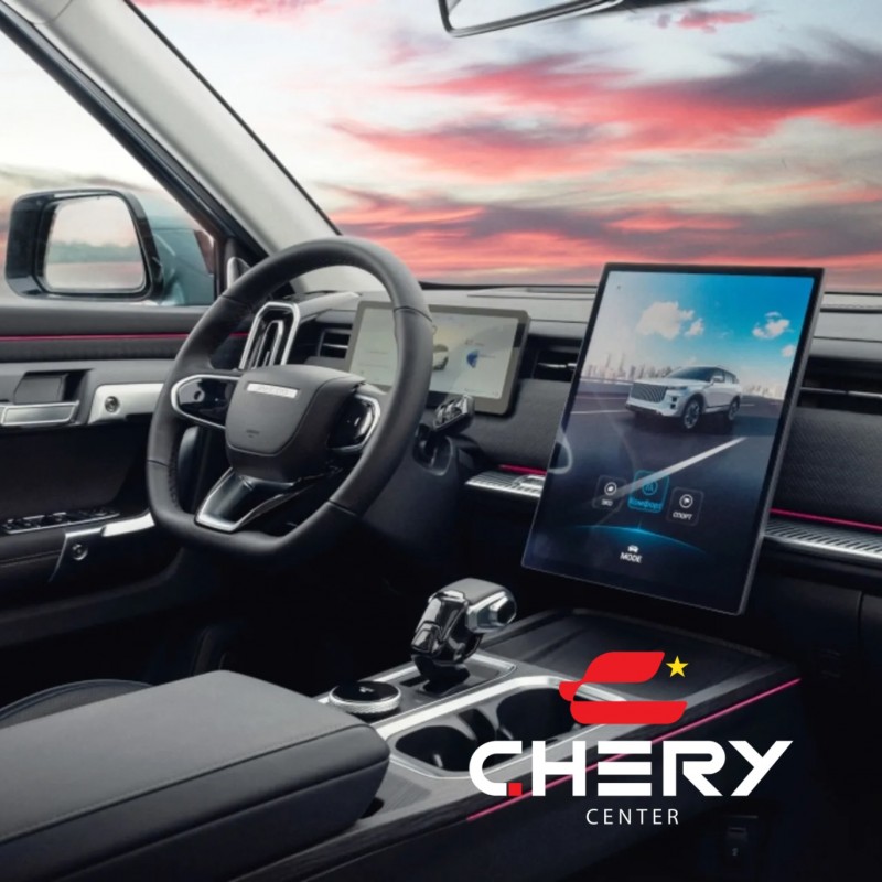 گلس محافظ کابین لوکانو LUCANO