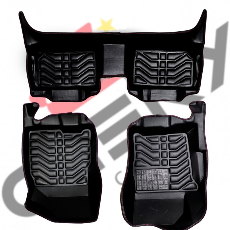 کفپوش پنج بعدی لوکانو