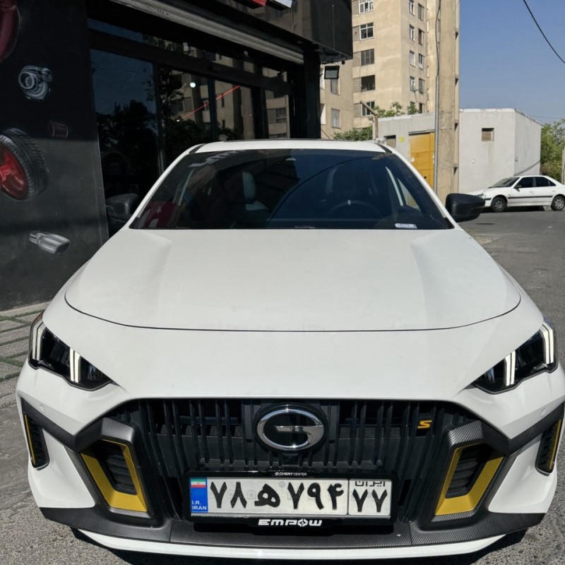 کاور بدنه ppf خودرو