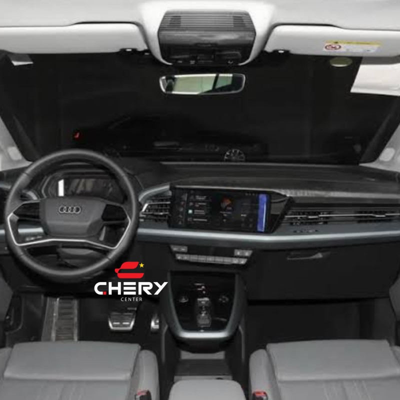 گلس محافظ کابین آیودی کیو5 AUDI Q5