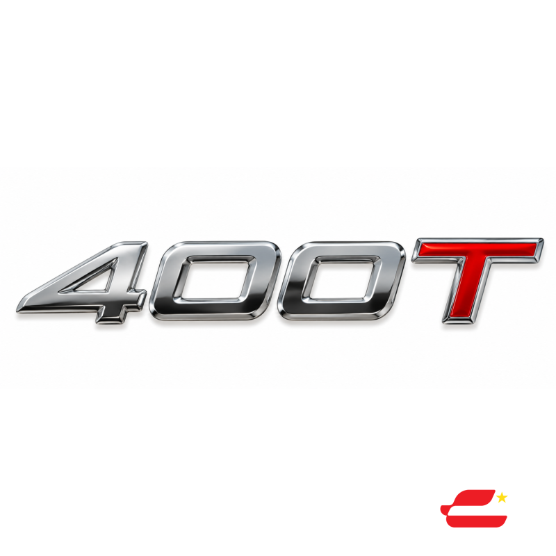 نوشته اورجینال 400T