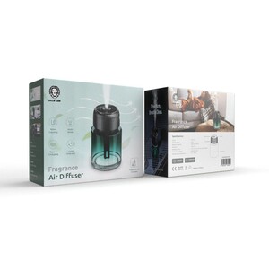 خوشبوکننده بخوری اتمسفر لایت در فلزی گرین لاین