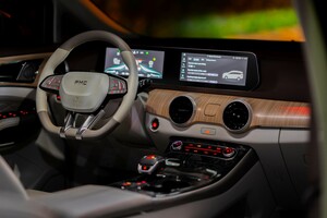 گلس محافظ کابین سوبا ام 4 suba m4