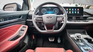 محافظ کابین آریزو 6 جی تی