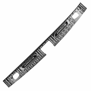 گارد صندوق استیل آریزو8