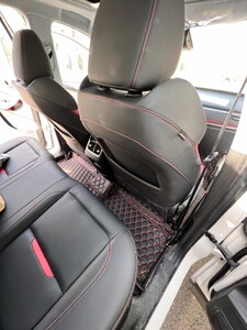 کفپوش گلدوزی تیگو۷پرو