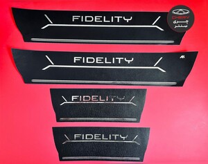 پارکابی چرمی فیدلیتی