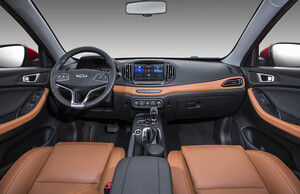 گلس مانیتور tiggo7