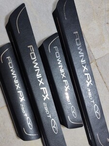 پارکابی چرمی اف ایکس پرمیوم