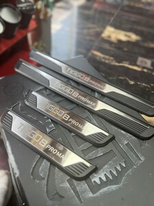 پارکابی استیل جدید تیگو8پرو