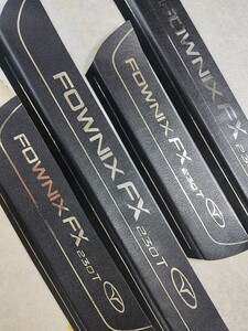 پارکابی چرمی فونیکس اف ایکس fx