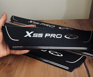 پارکابی چرمی ایکس۵۵ پرو