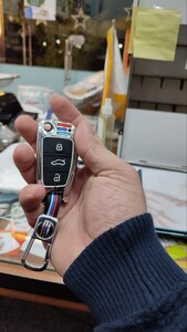 لاکچری ریموت ایکس 22 و ایکس 33 کلید دار