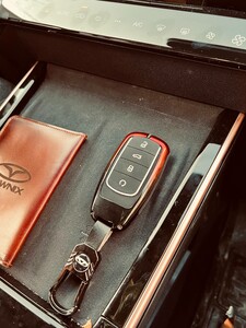 کاور ریموت لاکچری دورنگ اف ایکس