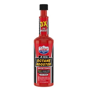 اکتان بوستر لوکاس حجم 444 میلی لیتر