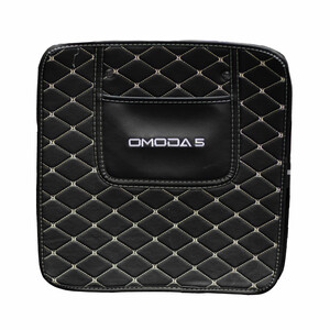 محافظ پشت صندلی گلدوزی اف ایکس (سه تکه)