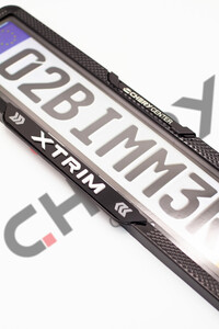 قاب پلاک اختصاصی فلزی فابریکی