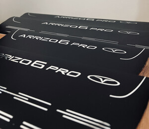 پارکابی چرمی آریزو۶ پرو