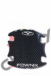 محافظ زیر دستگیره فونیکس طرح کربن