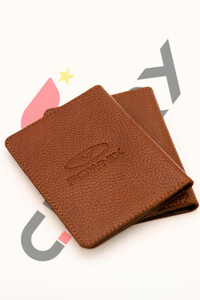 کیف‌ مدارک چرم طبیعی