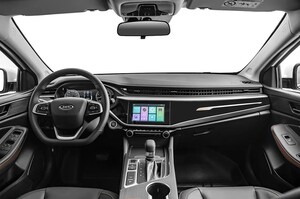 گلس محافظ کابین آریزو۵ نیو اسپرت