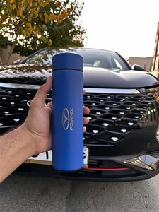 فلاسک دماسنج دار فونیکس