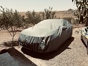 چادر حرفه ای خودرو