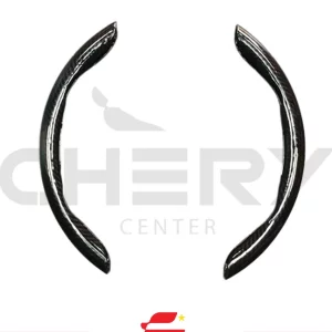 دورفرمان دوتکه کربن ژله ای