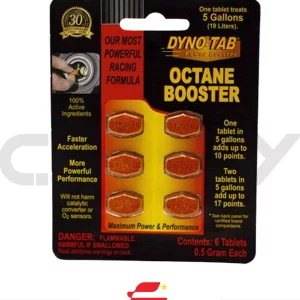 قرص اکتان داینوتب مشکی