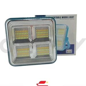 پروژکتور خورشیدی سفری پنج حالته